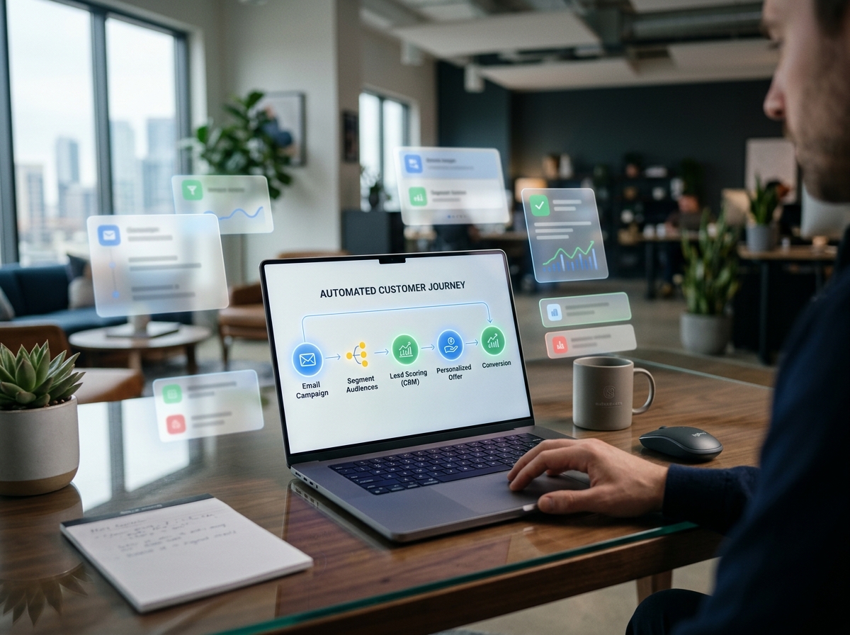 Marketing Automation